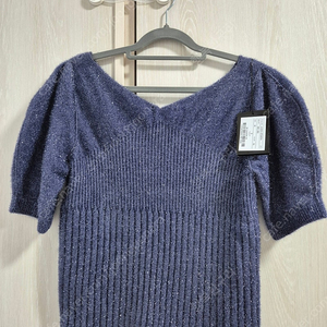 한섬 랑방 니트티