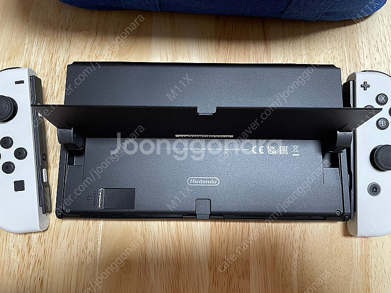 닌텐도 스위치 OLED 화이트 풀세트 택포 안전결제--8