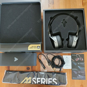 오디지 (Audeze) MM-100 평판형 헤드폰 판매합니다