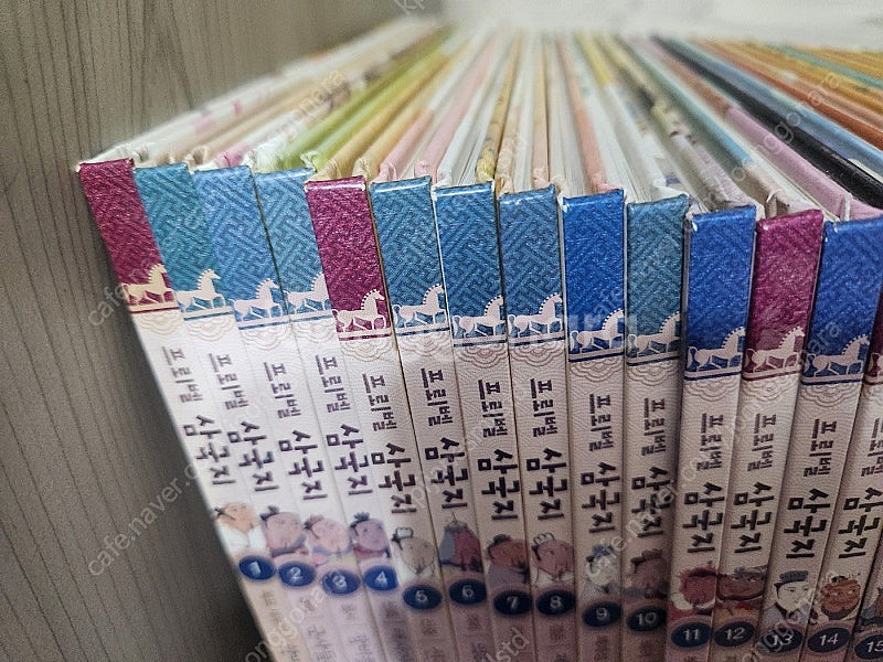 프뢰벨 삼국지 31권 택배비포함--1