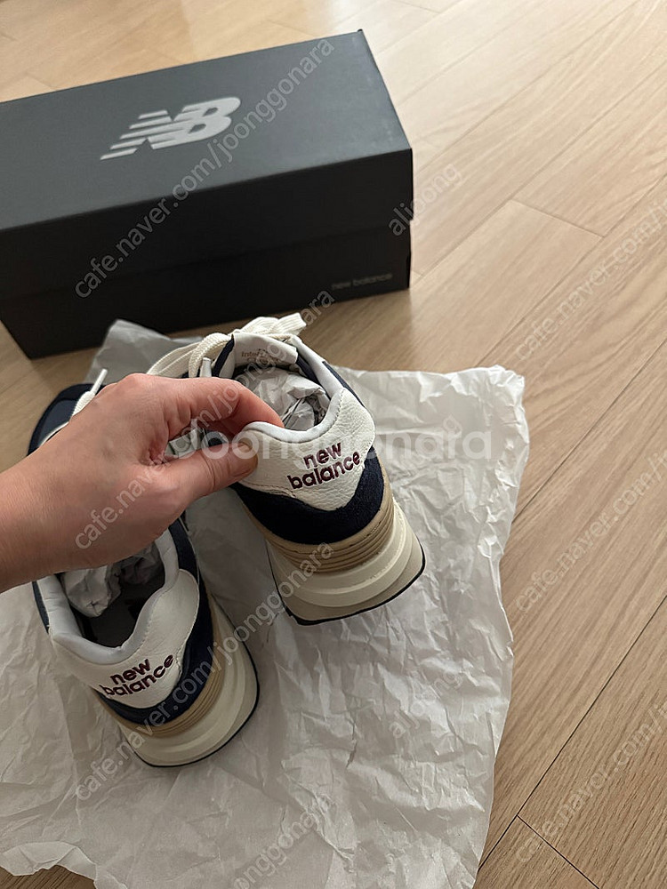 뉴발란스 New Balance 레거시574--3