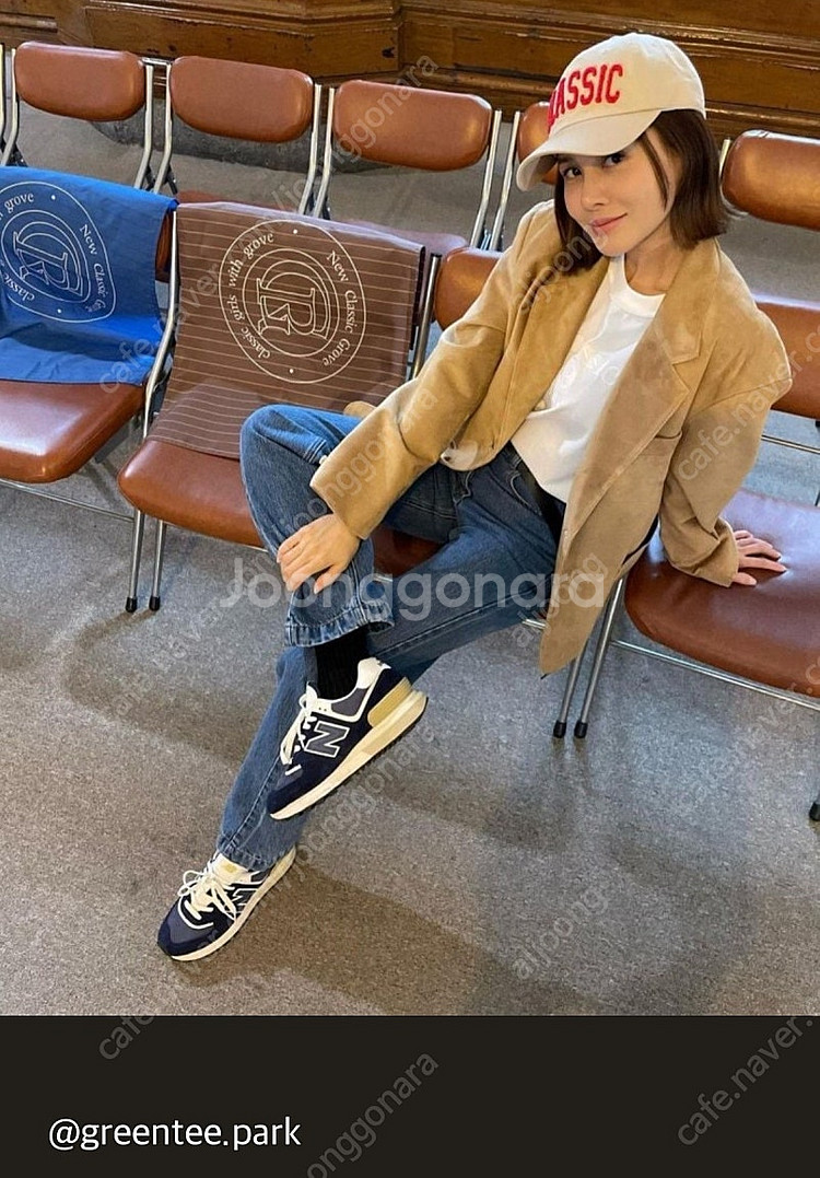 뉴발란스 New Balance 레거시574--5