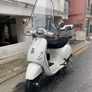 21년식 베스파 lx 125 (서울 북가좌동)