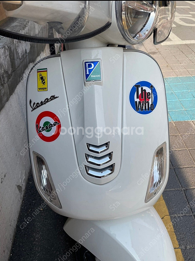 21년식 베스파 lx 125 (서울 북가좌동)--6