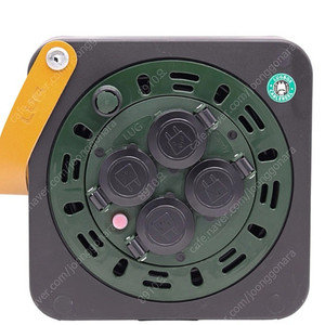 러그박스 큐브릴 20M LED 릴