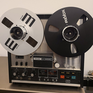 TEAC 10인치 릴데크