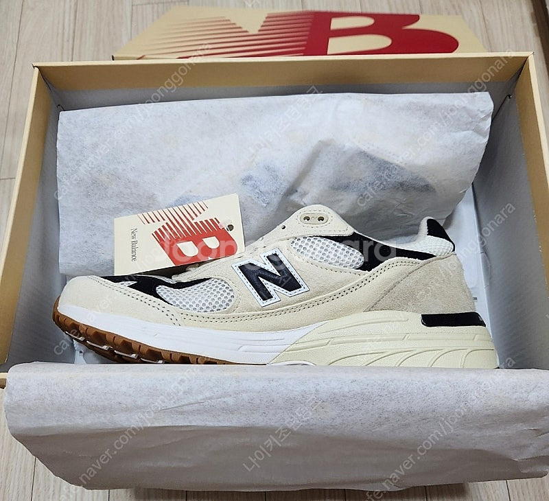 뉴발란스 993 씨솔트 265--0