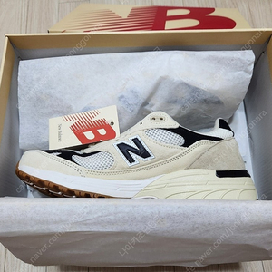 뉴발란스 993 씨솔트 265