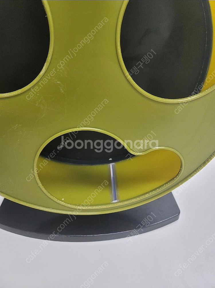 엑조틱 사일런트 러너 와이드 휠 30cm 12인치--2