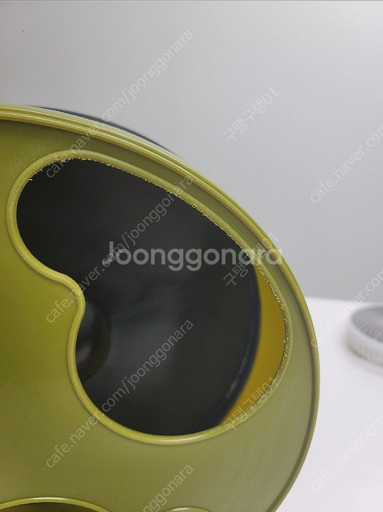 엑조틱 사일런트 러너 와이드 휠 30cm 12인치--3