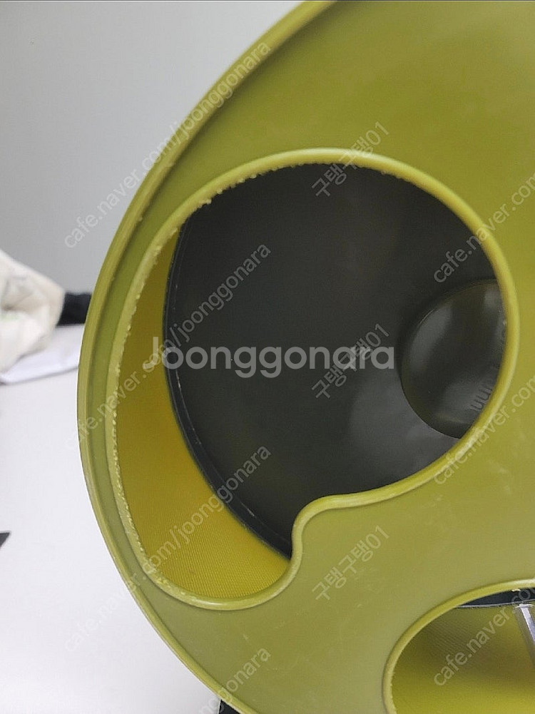 엑조틱 사일런트 러너 와이드 휠 30cm 12인치--4