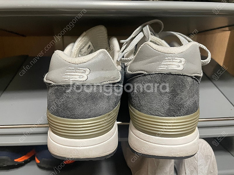 뉴발란스 1400 270 네이비--1