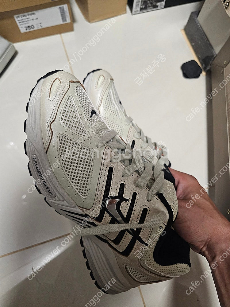 새제품 나이키 Air 페가수스 2K5 260 사이즈 팝...--2