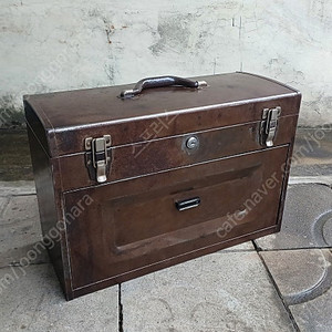 미제 빈티지 PARK7 공구통 TOOL BOX