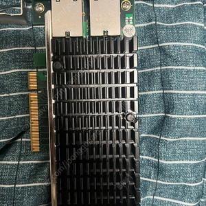 NEXT-540CP-10G 듀얼포트 기가 서버용 랜카드