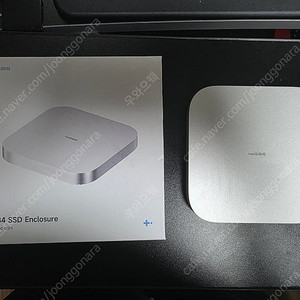하기비스 맥미니 M4 M4 Pro 도킹스테이션 Mac Mini C타입멀티허브 MC60H