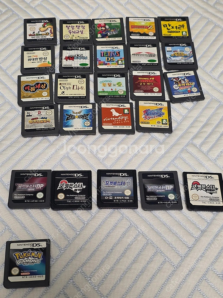 닌텐도ds, 3ds 소프트 리듬세상, 포켓몬, 젤다 택...--2