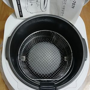 미누야 튀김기 MK-707F