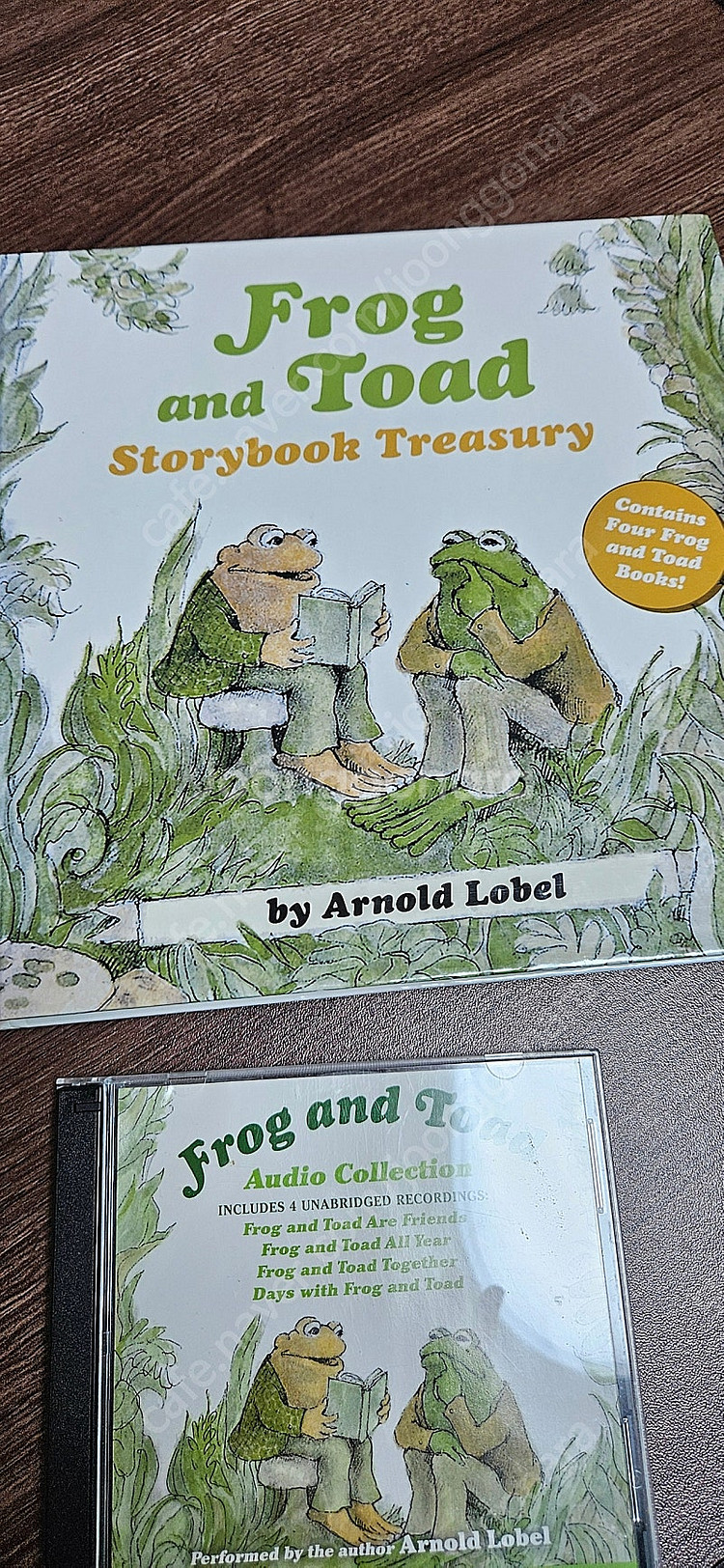 frog and toad--0
