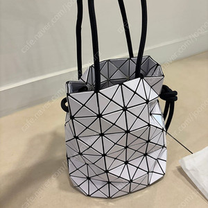 바오바오 링백 유광 화이트