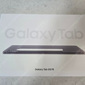 갤럭시탭 S10 FE 128GB WIFI 그레이 미개봉 새제품