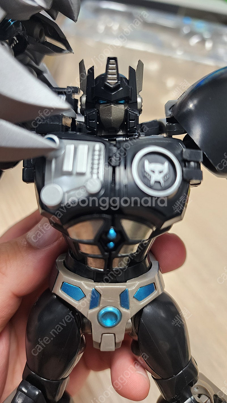 트랜스포머 마스터피스 라이오콘보이 블랙 (MP-48+)...--1