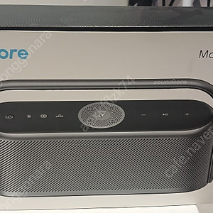 사운드코어 Motion X600 휴대용 스피커 팝니다