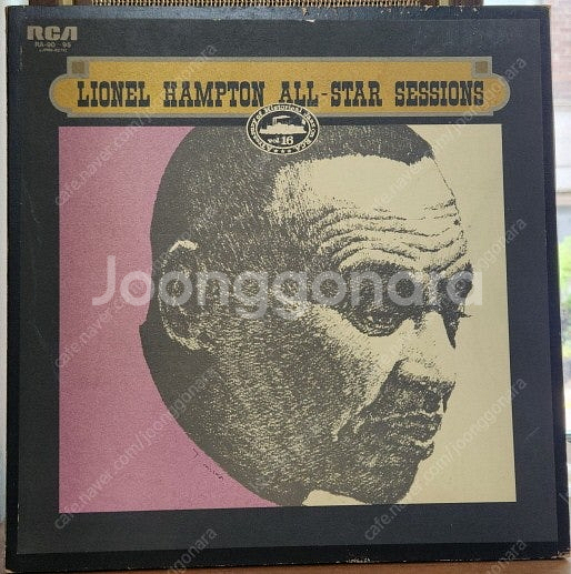 norman granz 카운트베이시 스탄켄톤 ... 째...--3