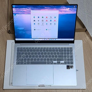 갤럭시 북4 엣지 16인치 1TB 최상급 풀박스 판매