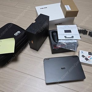 gpd 윈미니 8840u 32g 512g 타오투