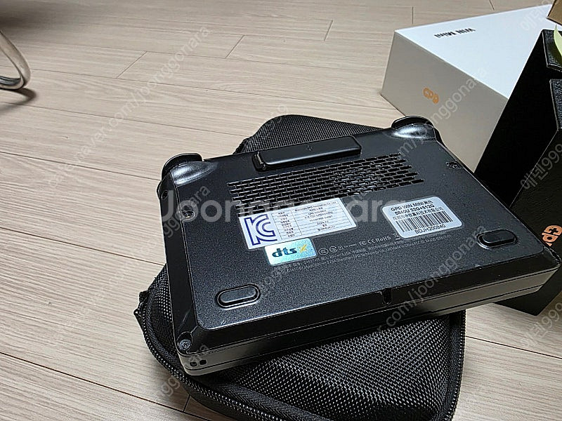 gpd 윈미니 8840u 32g 512g 타오투--1