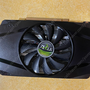 [택포]axle gtx 1050 2gb 무전원