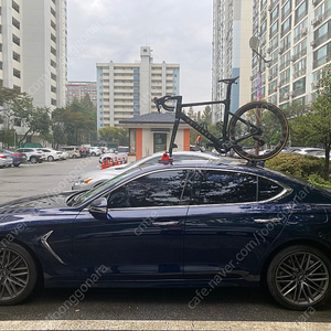 자전거 캐리어 (흡착식,쿠퍼마운트)