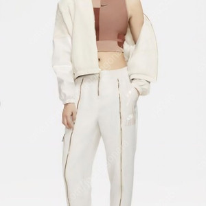 [NIKE] 나이키 아이콘 크래시 여성 우븐 팬츠
