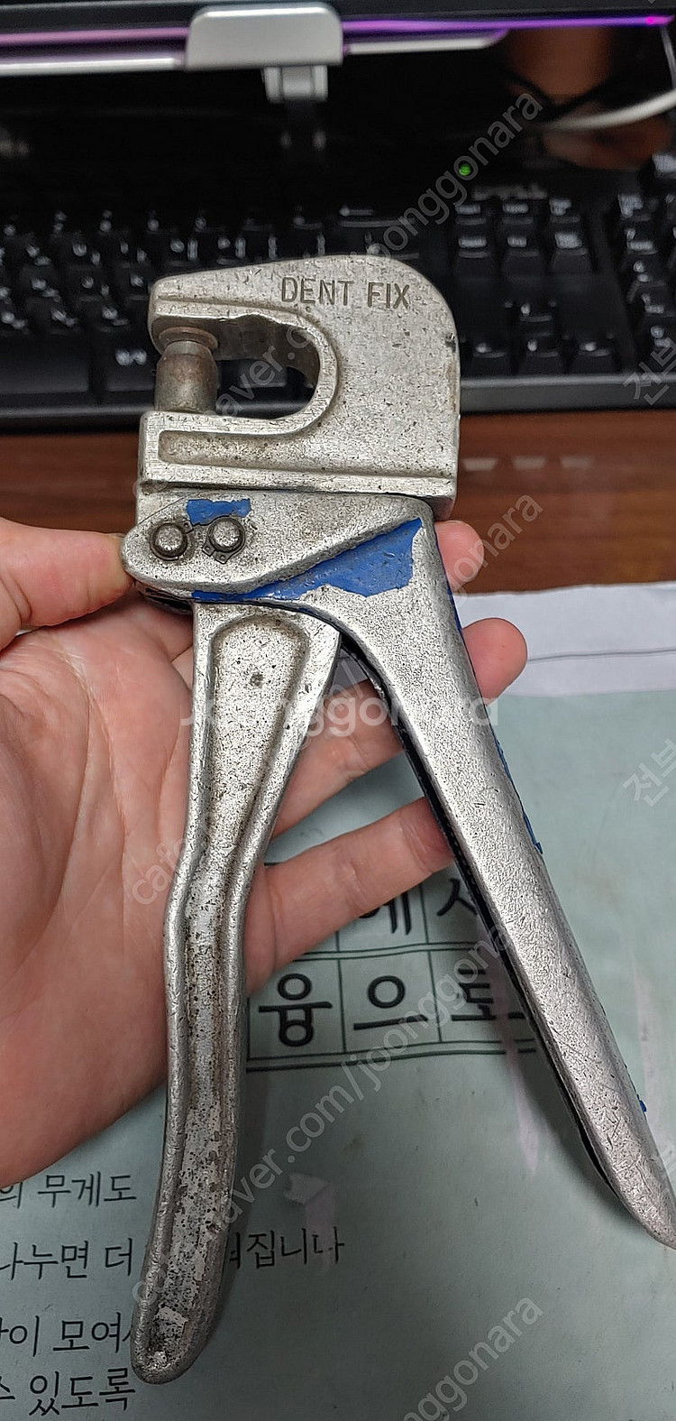 (정비공구)USA 순수미제 덴트픽스 DF-8.--0
