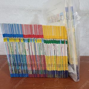 인북스정품 옥스포드 리딩트리 ORT 사운드북 전90권(3-30권+4-30권+5-30권)+워크북12권(3단계)