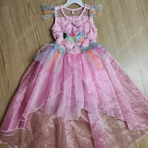 여아 생일파티복 드레스120