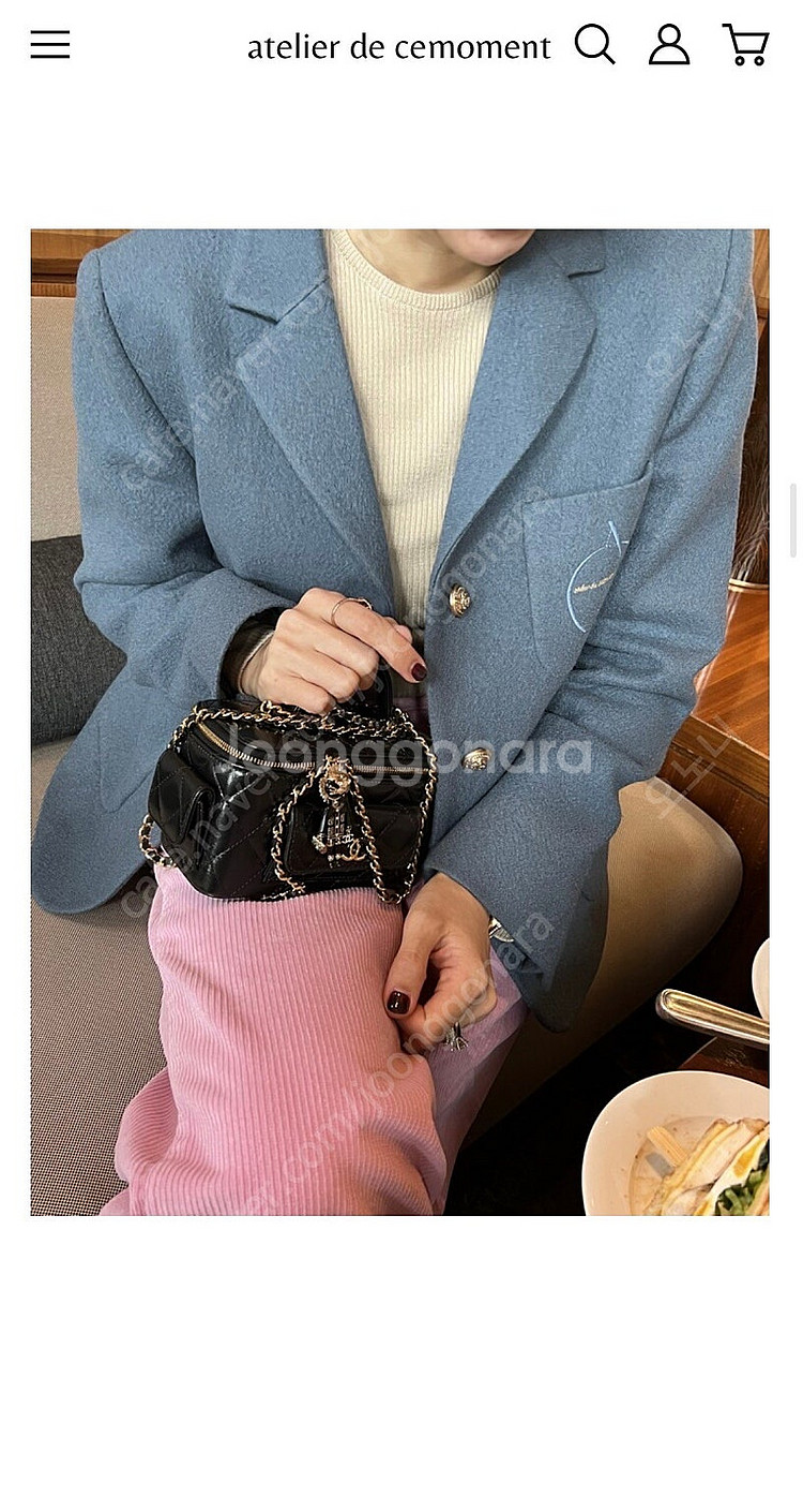 쎄모먼 자켓--0