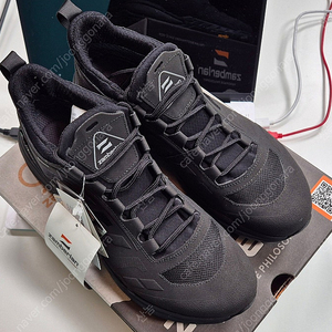 (등산화) 잠발란 아나*시스 GTX Short 290mm-가격인하