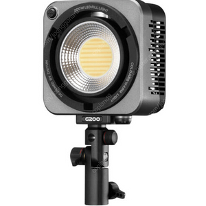 지윤텍 Molus G200 2대, 파라볼릭 소프트박스 60cm 2개 팝니다.