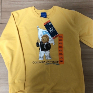 콜롬비아유니버스 맨투맨 XXL 165