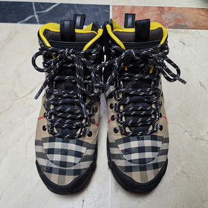 버버리 키즈 레이스업 31 Size