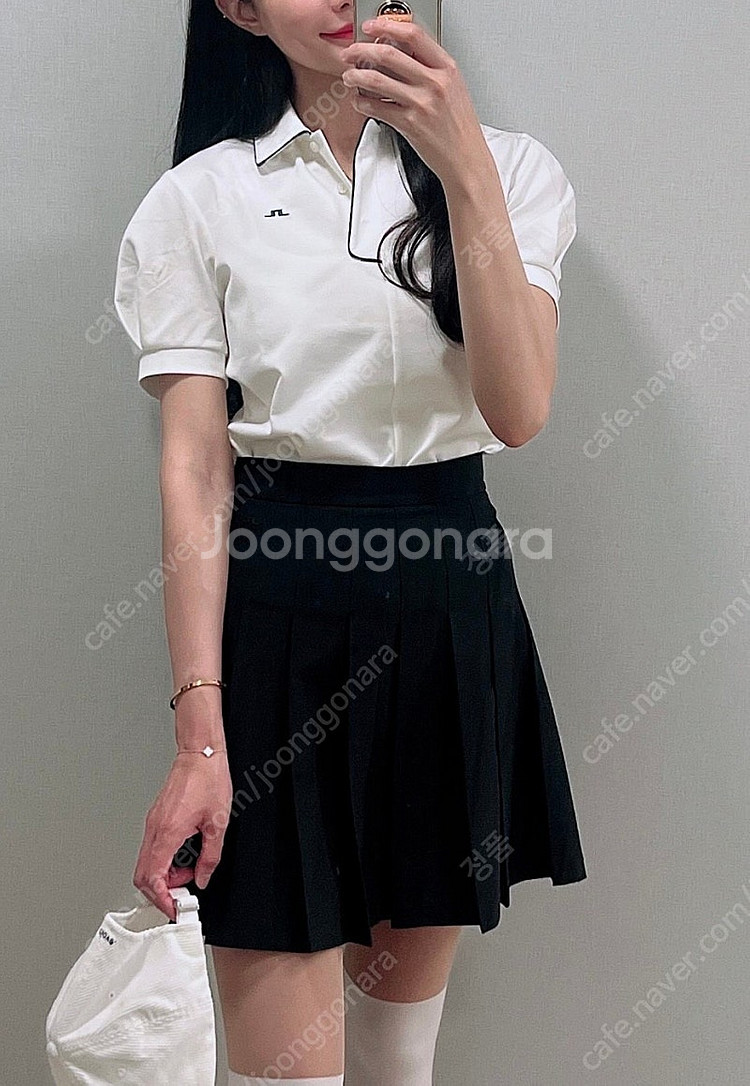 제이린드버그 퍼프 카라반팔티 xs 판매--0