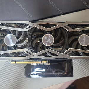 이엠텍 RTX 3080 10G 블랙에디션 그래픽카드 판매합니다.