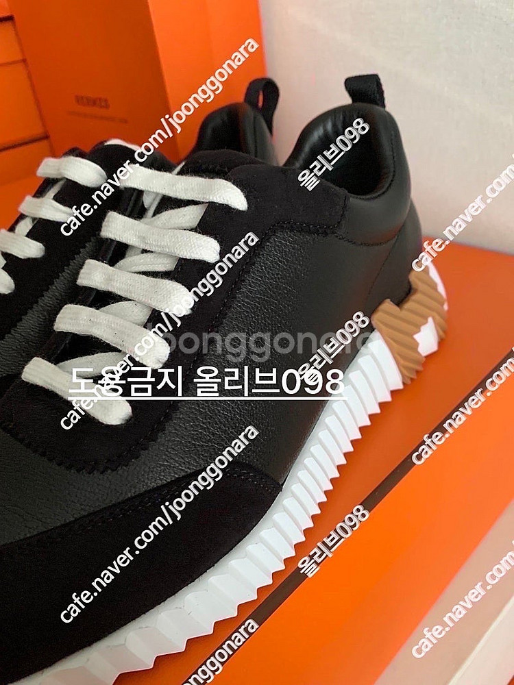 [새상품] 에르메스 바운싱 레더 블랙, 에르메스 바운싱...--1