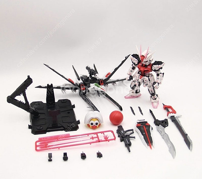 (택포) 중국제 MGSD 스트라이크 루즈 미개봉--1