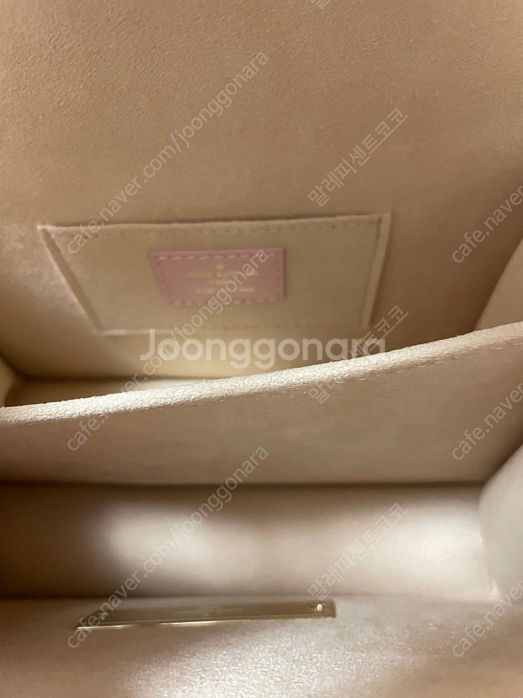 루이비통 미니도핀--8
