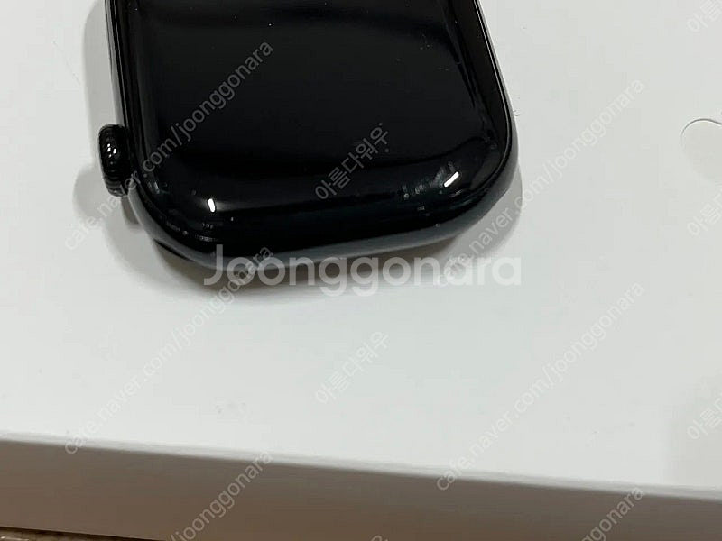 대구 애플워치10 제트블랙 46mm 애케플 팝니다--1