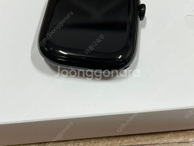 대구 애플워치10 제트블랙 46mm 애케플 팝니다--3