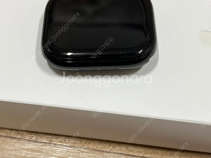 대구 애플워치10 제트블랙 46mm 애케플 팝니다--4